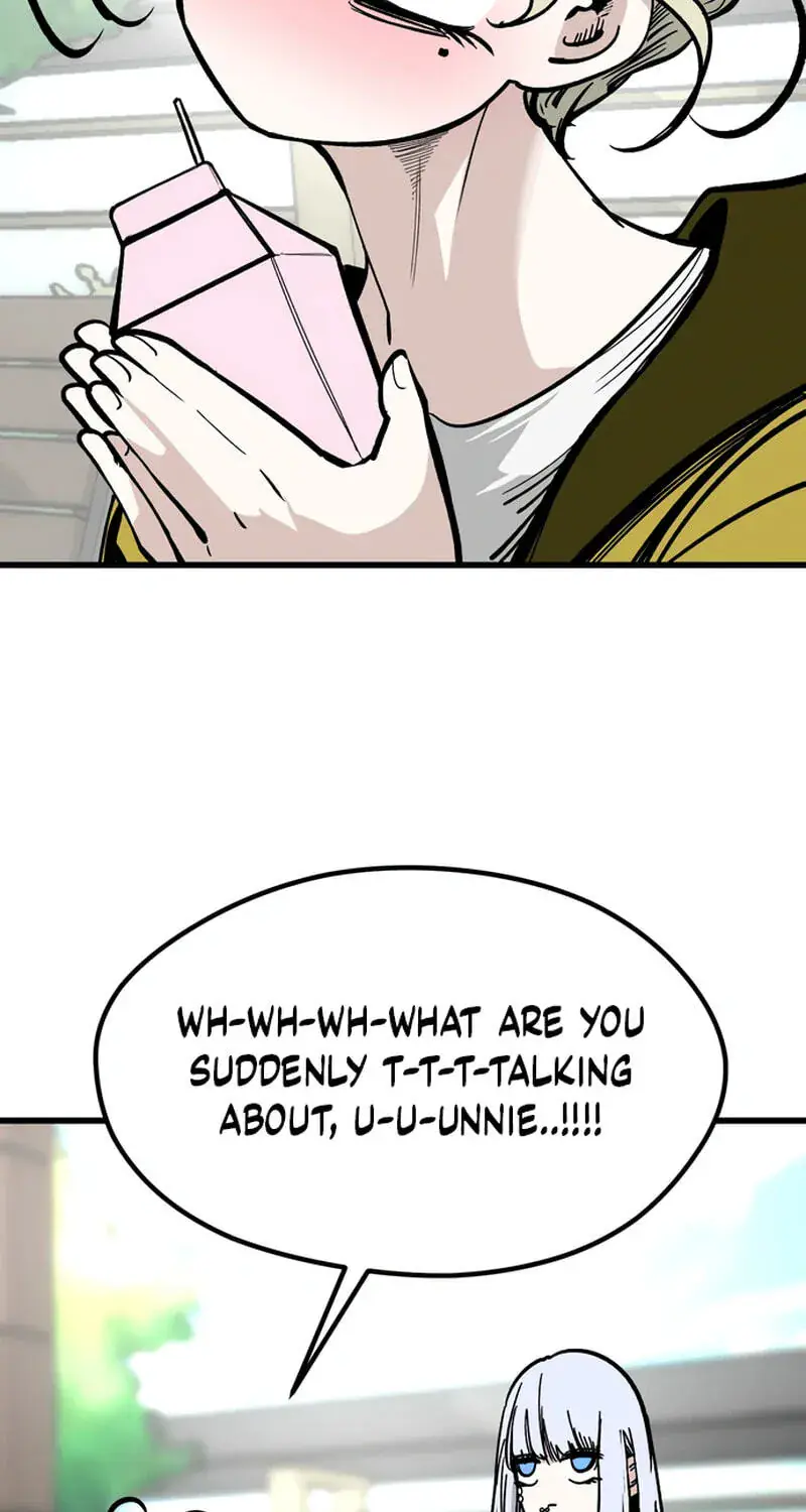 The Student, the Witch, and the Academy Chapter 67 Page 33