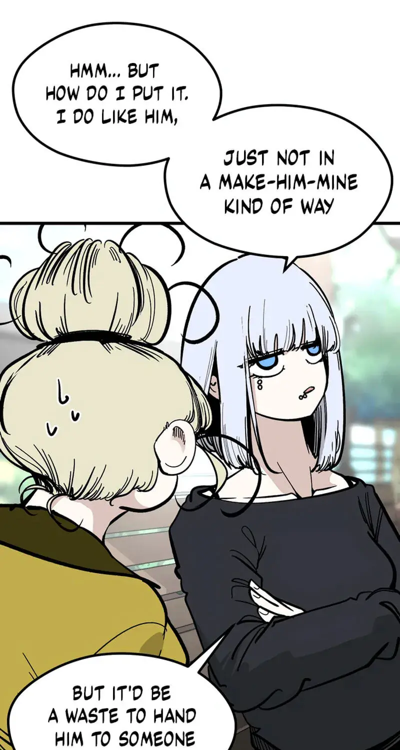 The Student, the Witch, and the Academy Chapter 67 Page 36