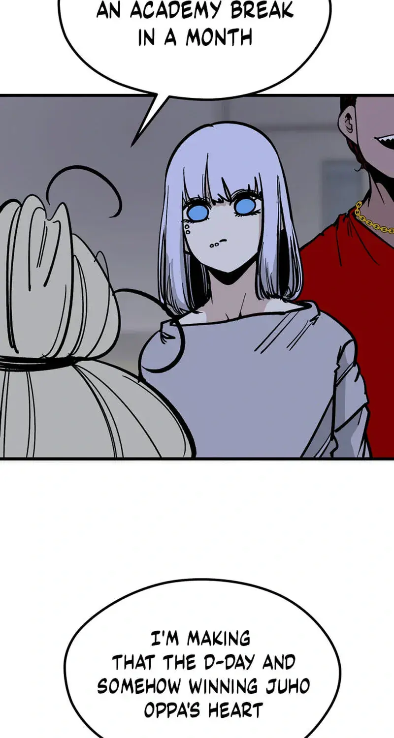 The Student, the Witch, and the Academy Chapter 67 Page 61