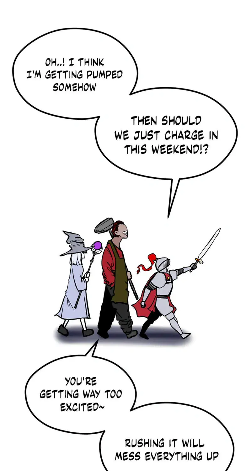 The Student, the Witch, and the Academy Chapter 67 Page 73
