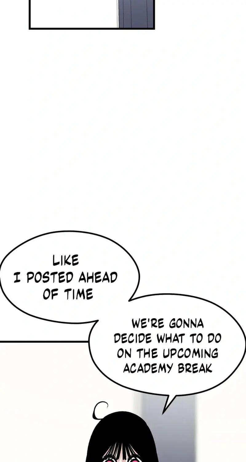 The Student, the Witch, and the Academy Chapter 67 Page 83