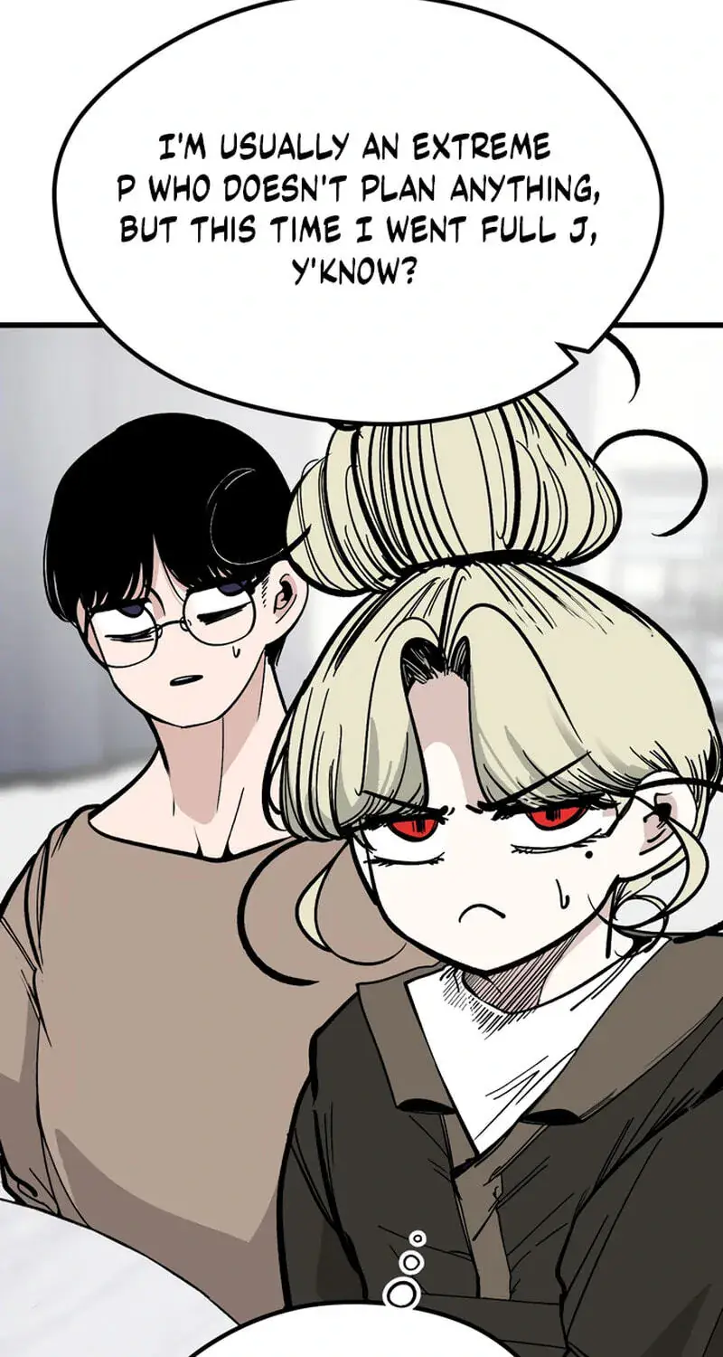 The Student, the Witch, and the Academy Chapter 67 Page 85