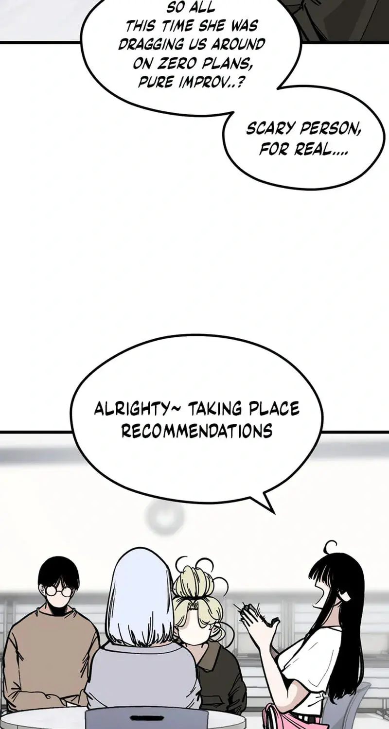 The Student, the Witch, and the Academy Chapter 67 Page 86