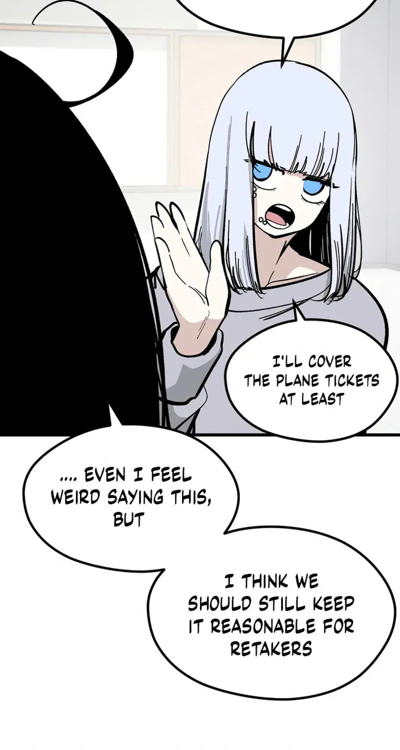 The Student, the Witch, and the Academy Chapter 67 Page 88