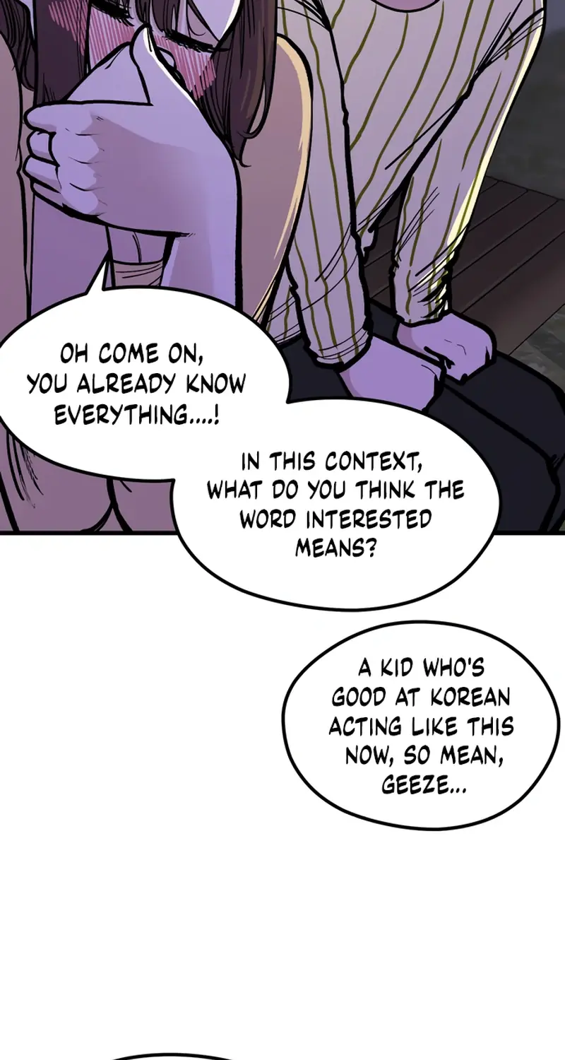 The Student, the Witch, and the Academy Chapter 68 Page 65
