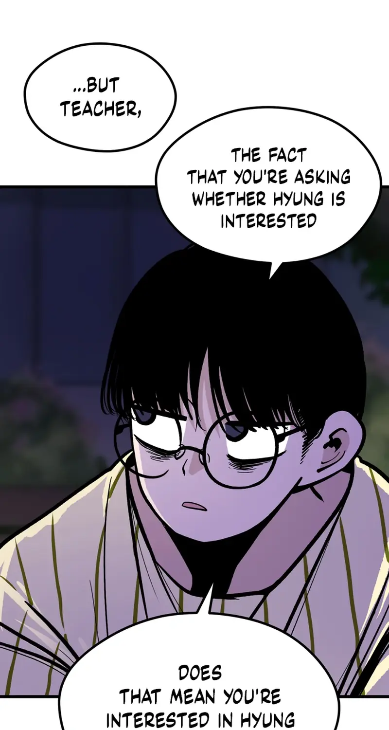 The Student, the Witch, and the Academy Chapter 68 Page 69