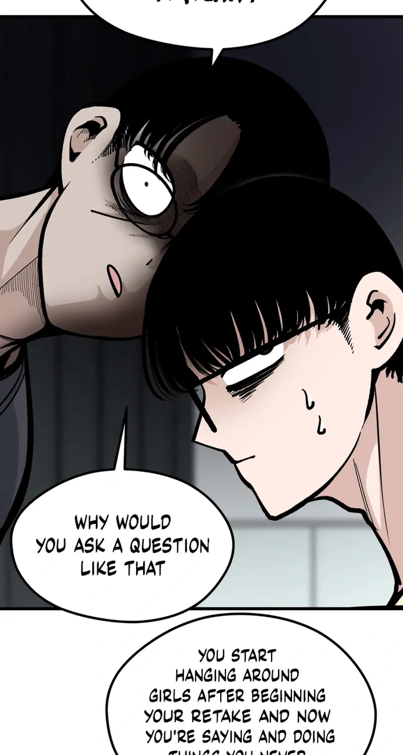 The Student, the Witch, and the Academy Chapter 69 Page 21