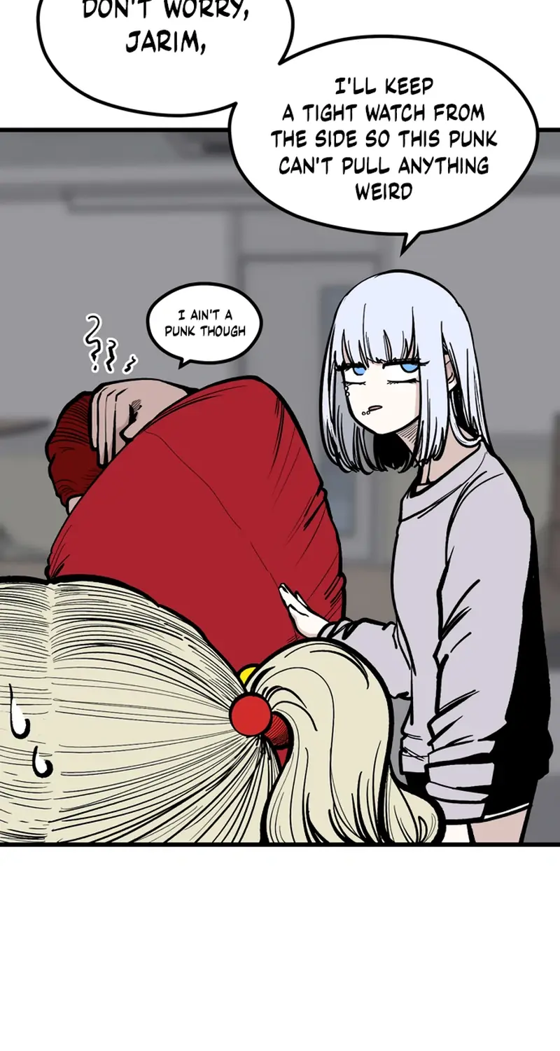 The Student, the Witch, and the Academy Chapter 69 Page 62