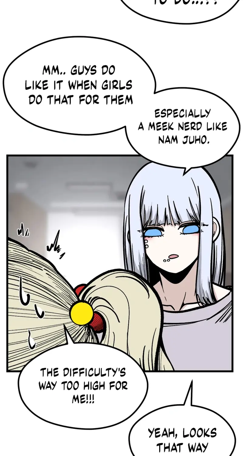 The Student, the Witch, and the Academy Chapter 69 Page 67