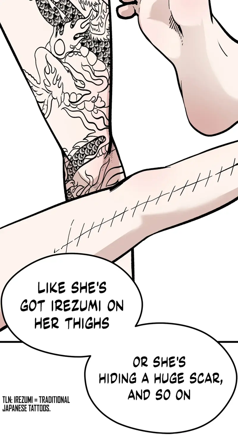 The Student, the Witch, and the Academy Chapter 69 Page 84