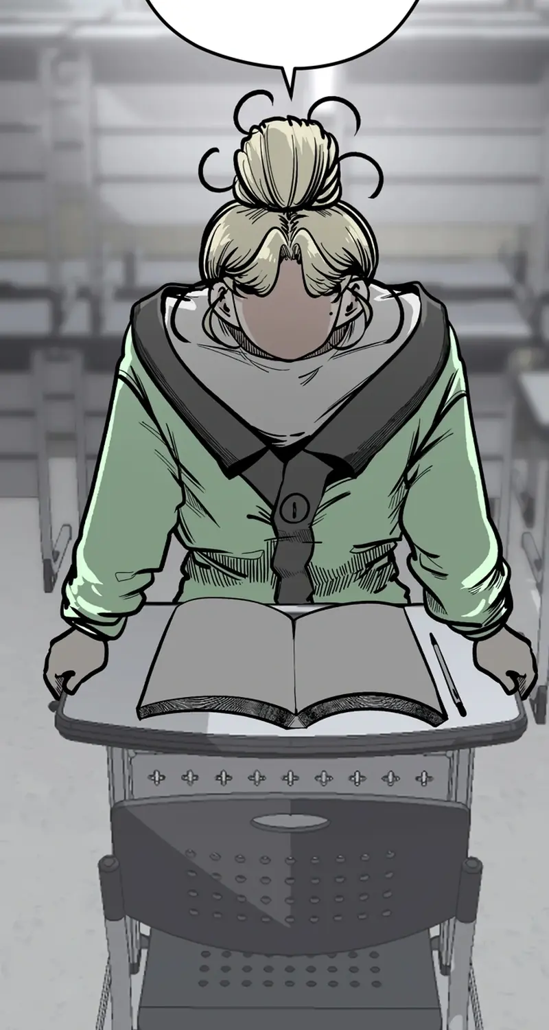 The Student, the Witch, and the Academy Chapter 70 Page 31