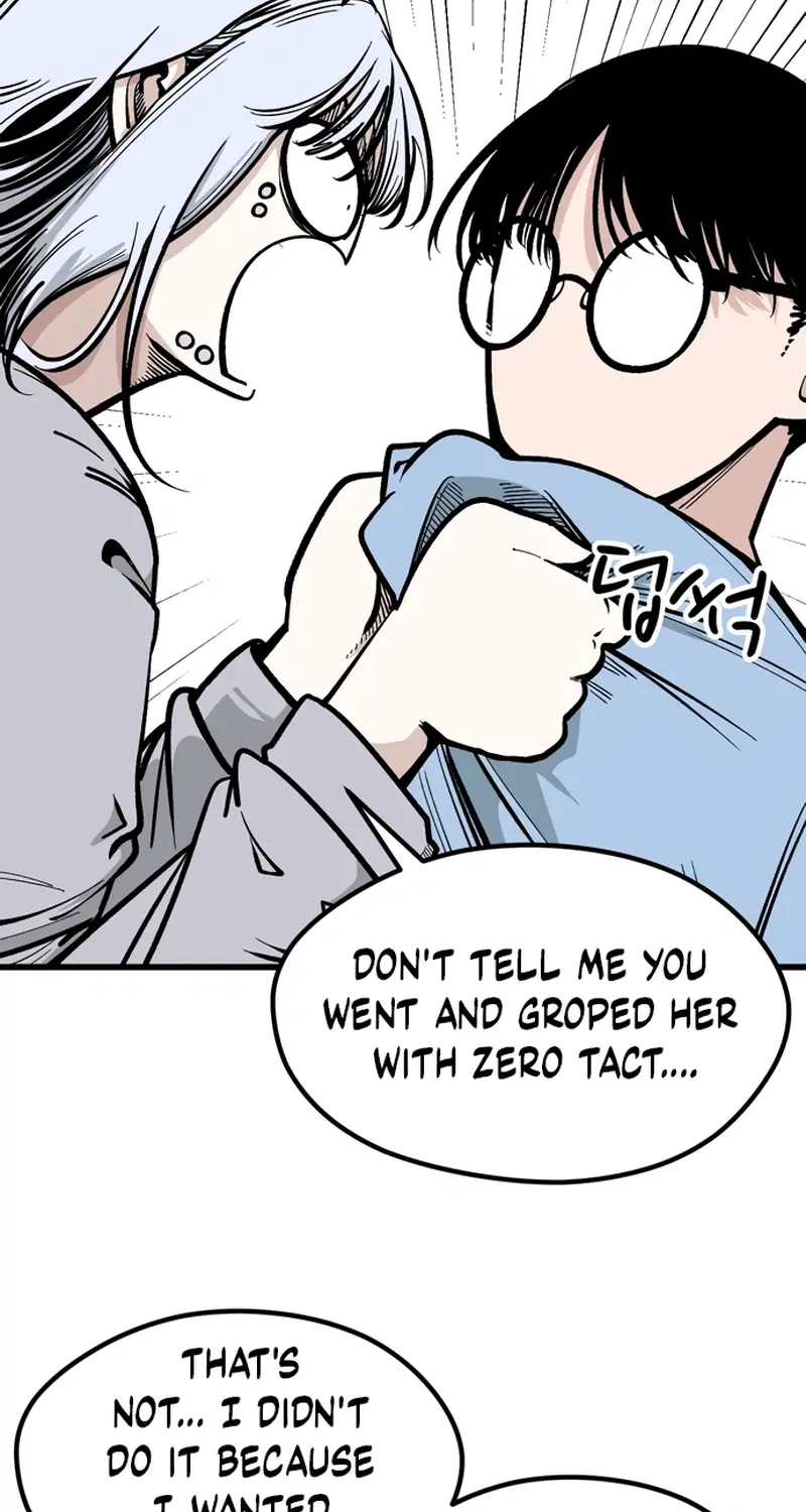 The Student, the Witch, and the Academy Chapter 70 Page 74