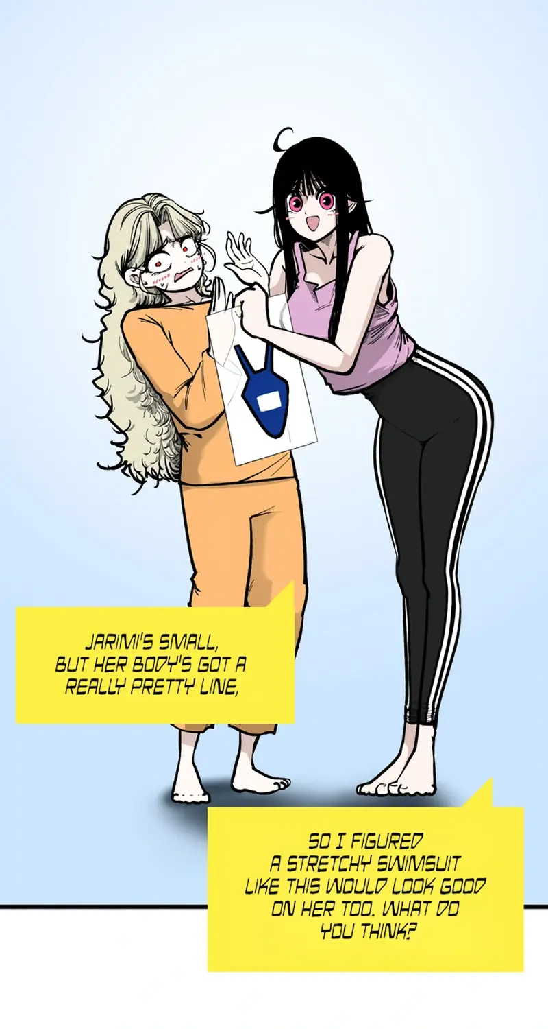 The Student, the Witch, and the Academy Chapter 71 Page 9