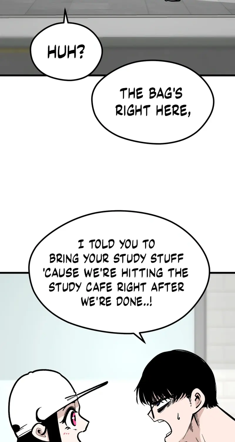 The Student, the Witch, and the Academy Chapter 71 Page 38
