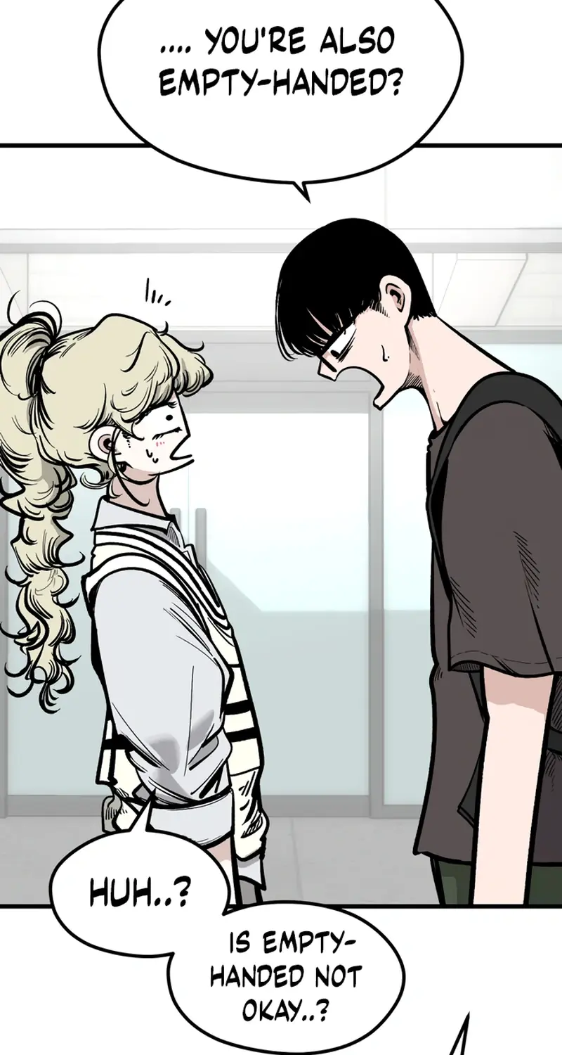 The Student, the Witch, and the Academy Chapter 71 Page 43
