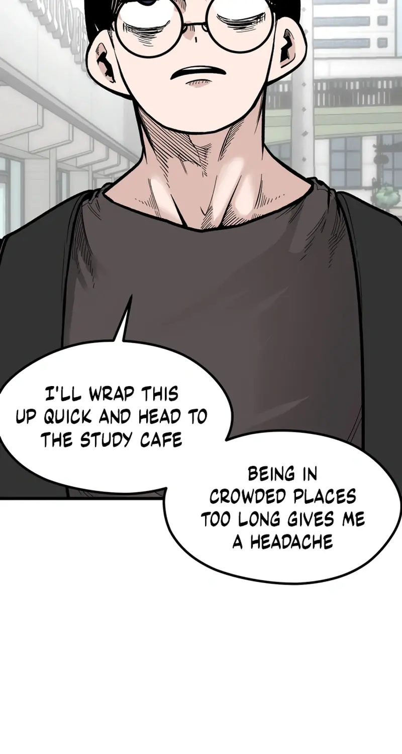 The Student, the Witch, and the Academy Chapter 71 Page 45