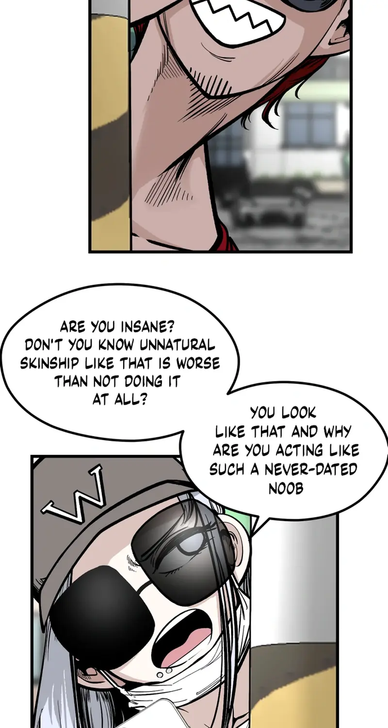 The Student, the Witch, and the Academy Chapter 71 Page 63