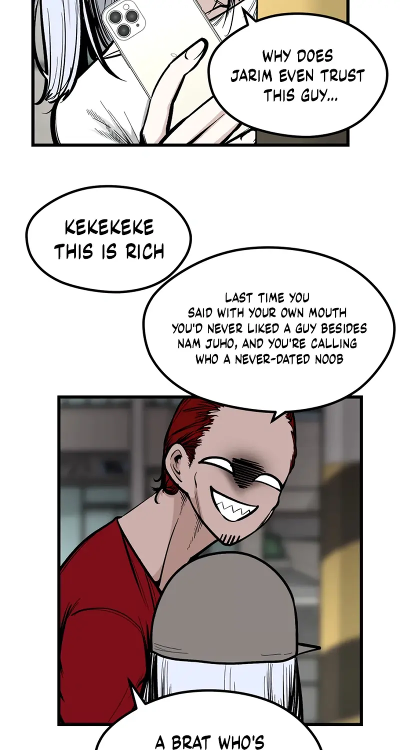 The Student, the Witch, and the Academy Chapter 71 Page 64