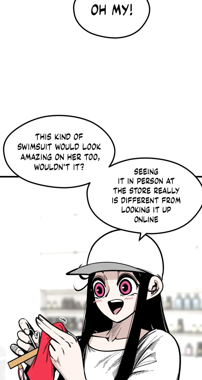 The Student, the Witch, and the Academy Chapter 71 Page 67