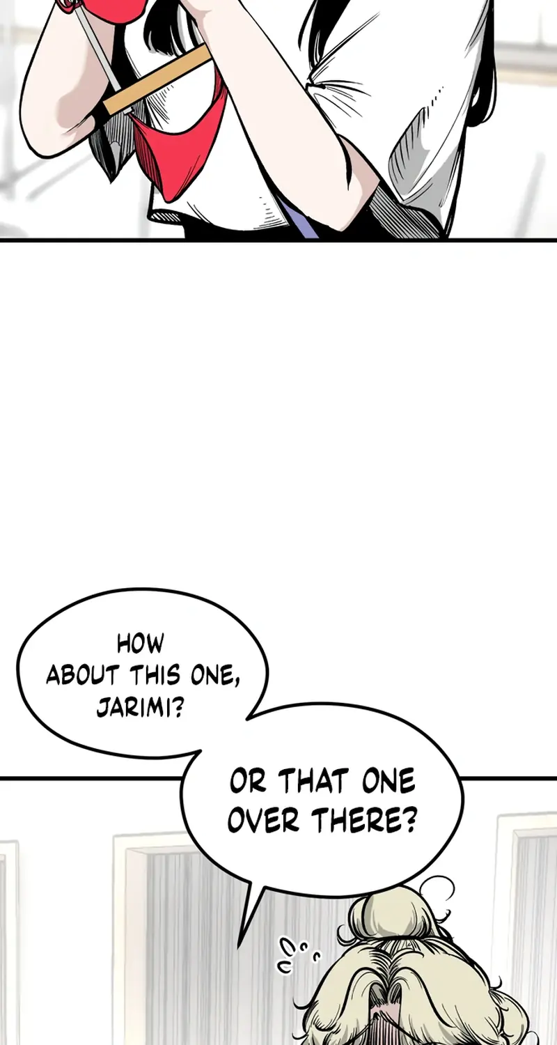The Student, the Witch, and the Academy Chapter 71 Page 68