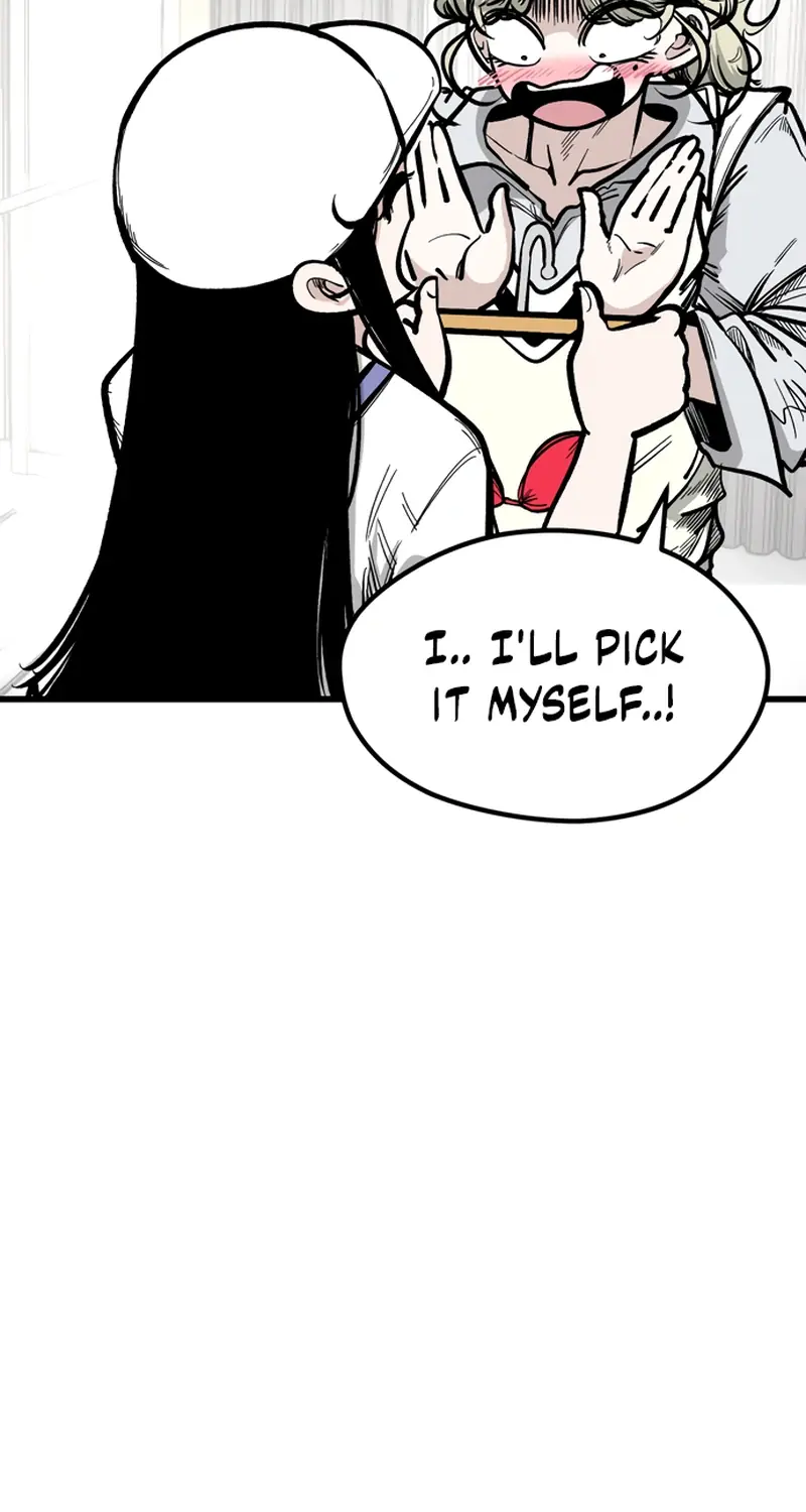 The Student, the Witch, and the Academy Chapter 71 Page 69