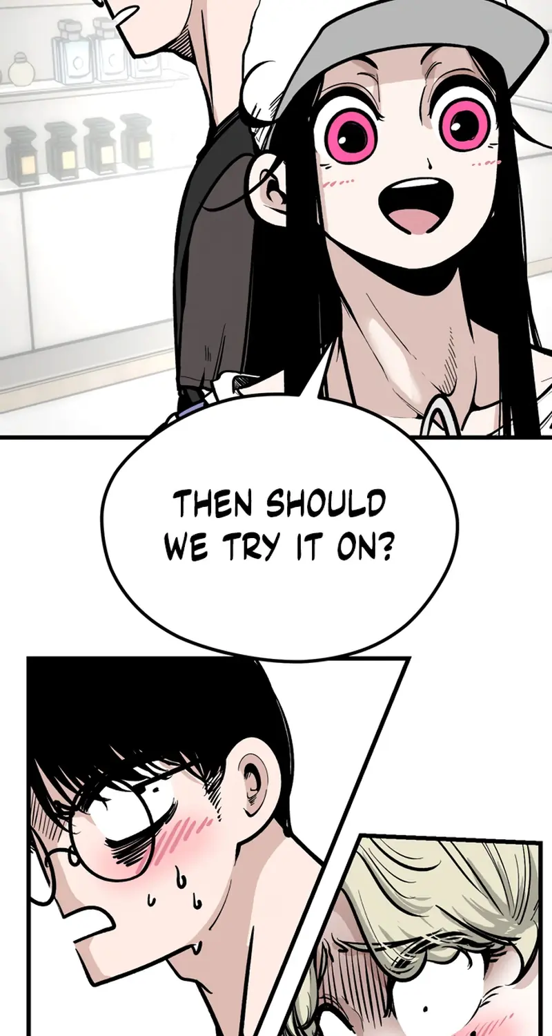 The Student, the Witch, and the Academy Chapter 71 Page 72