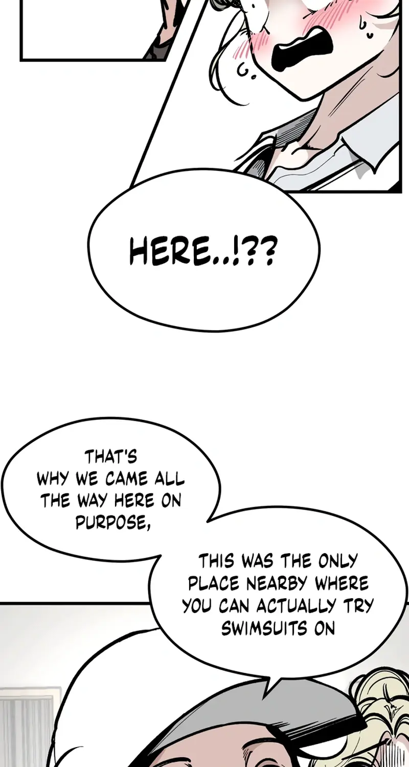 The Student, the Witch, and the Academy Chapter 71 Page 73