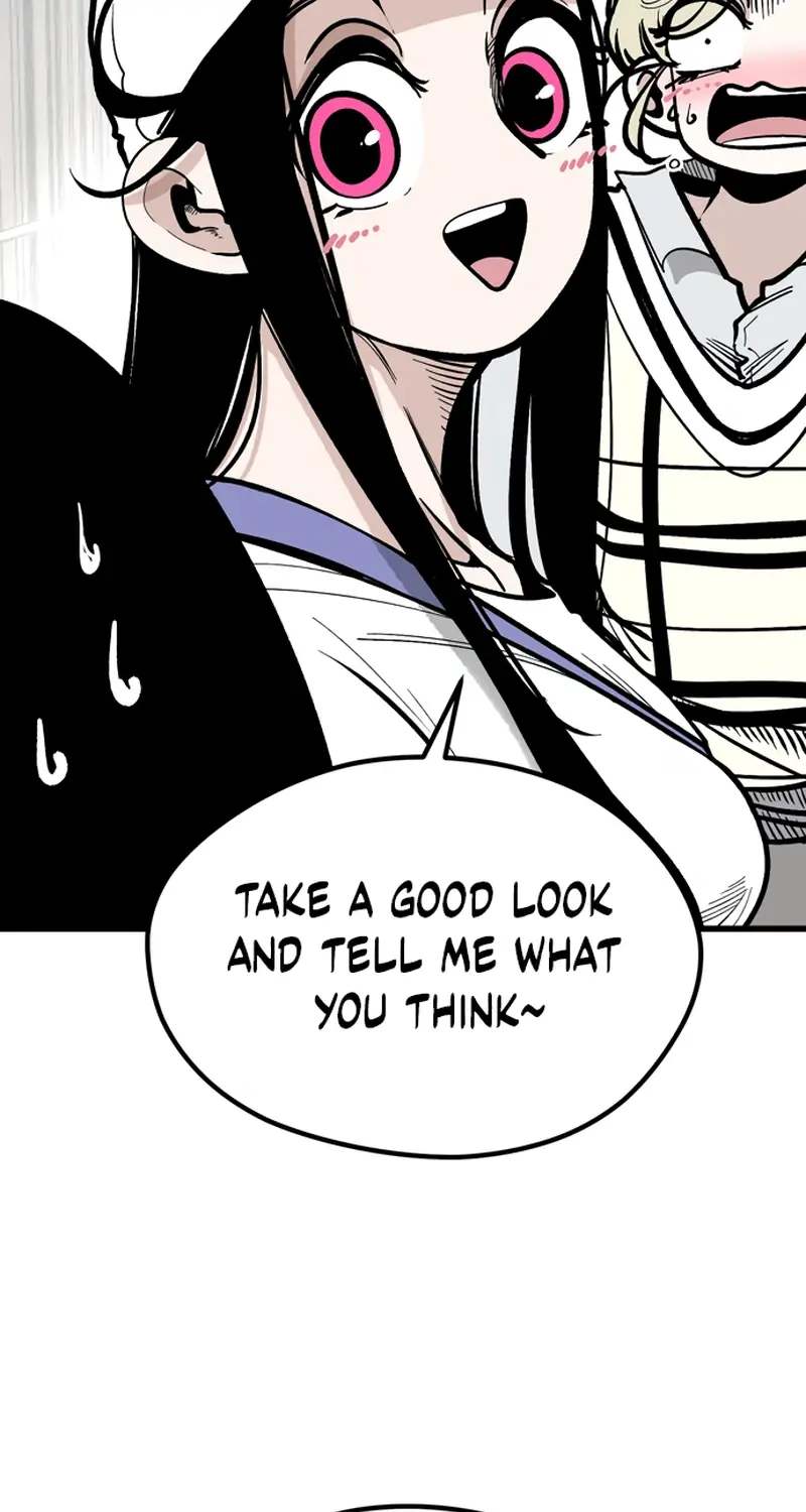 The Student, the Witch, and the Academy Chapter 71 Page 74