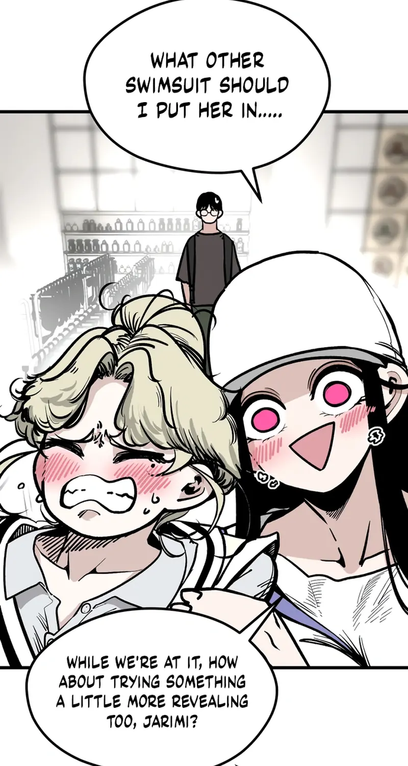 The Student, the Witch, and the Academy Chapter 71 Page 75
