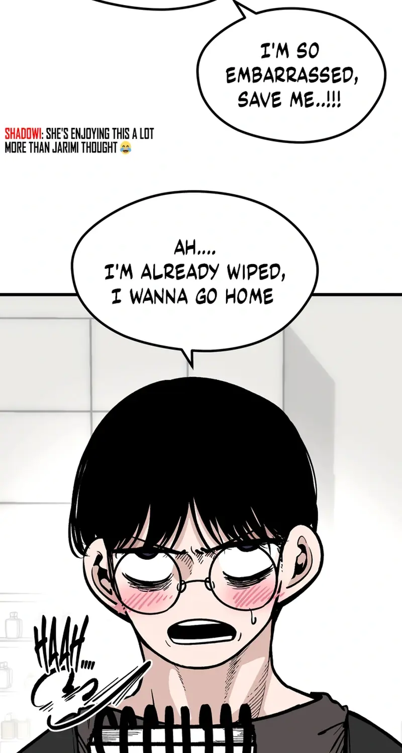 The Student, the Witch, and the Academy Chapter 71 Page 76