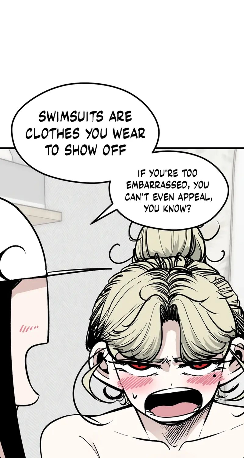 The Student, the Witch, and the Academy Chapter 72 Page 14