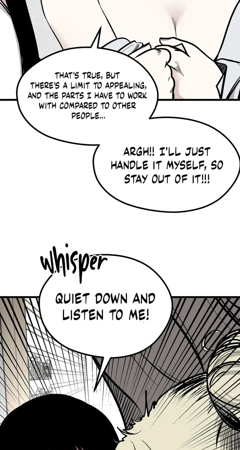 The Student, the Witch, and the Academy Chapter 72 Page 15