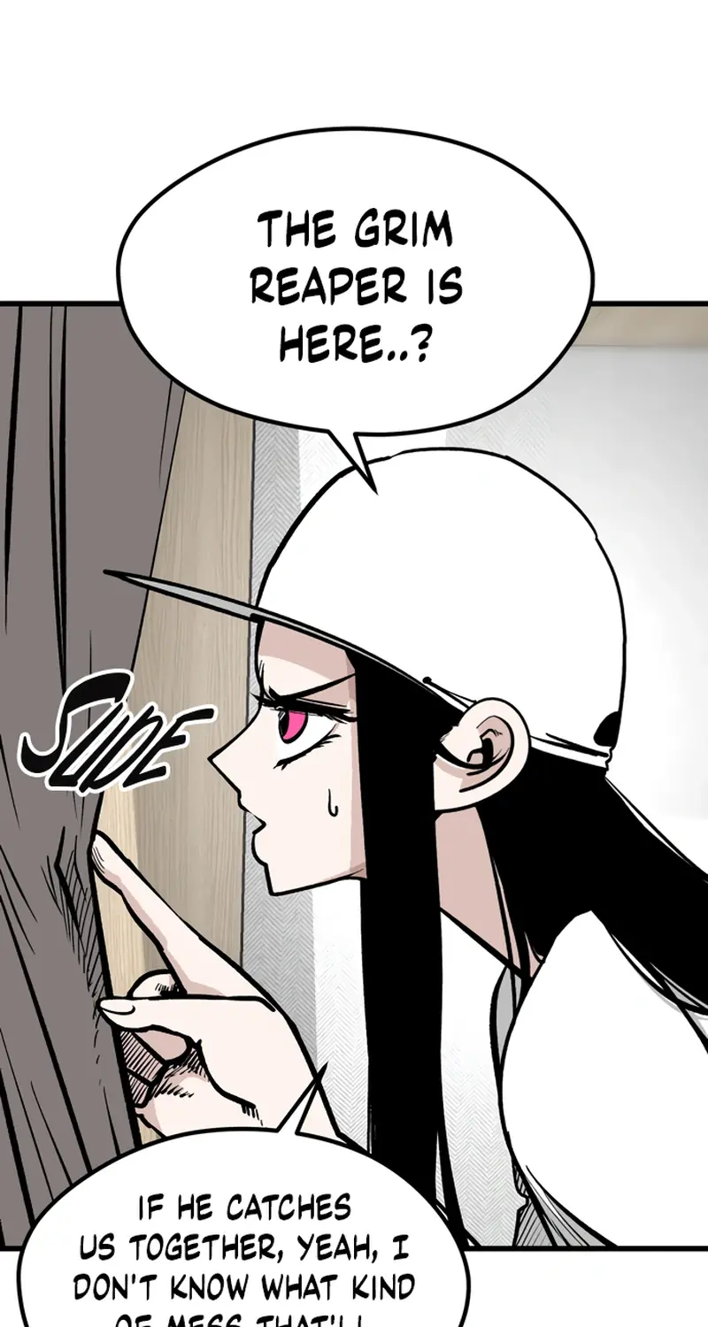 The Student, the Witch, and the Academy Chapter 72 Page 27