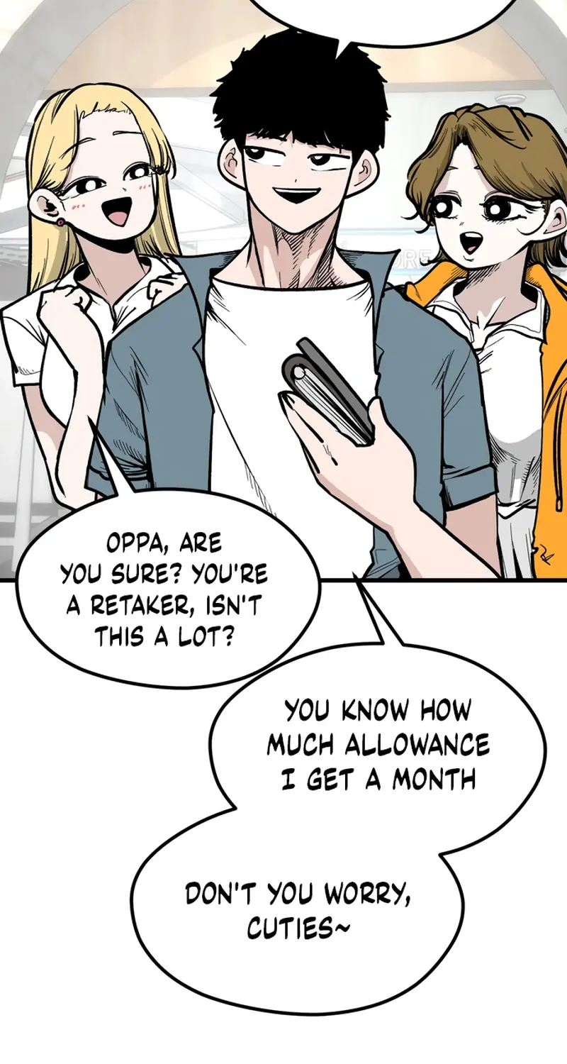 The Student, the Witch, and the Academy Chapter 72 Page 29