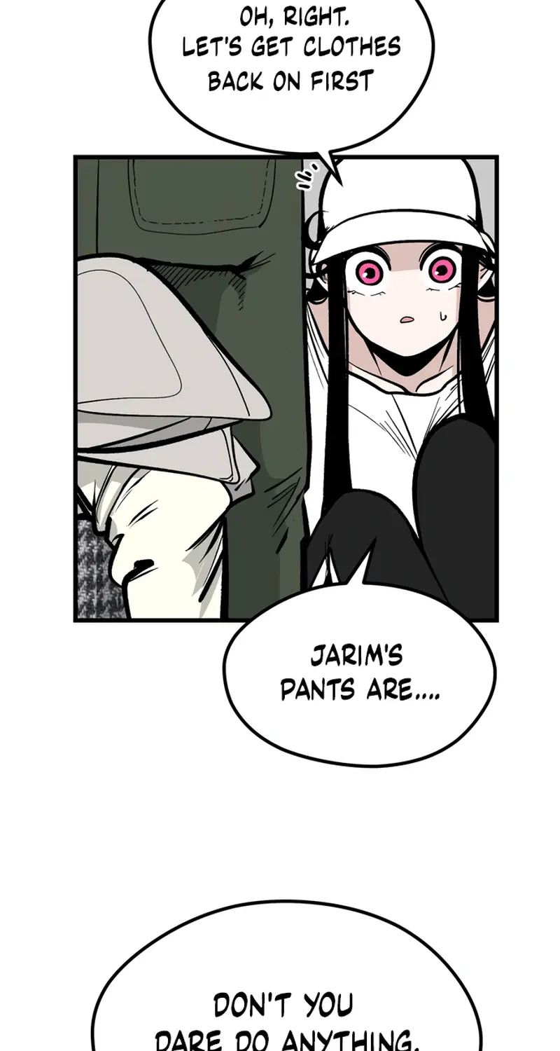 The Student, the Witch, and the Academy Chapter 72 Page 34