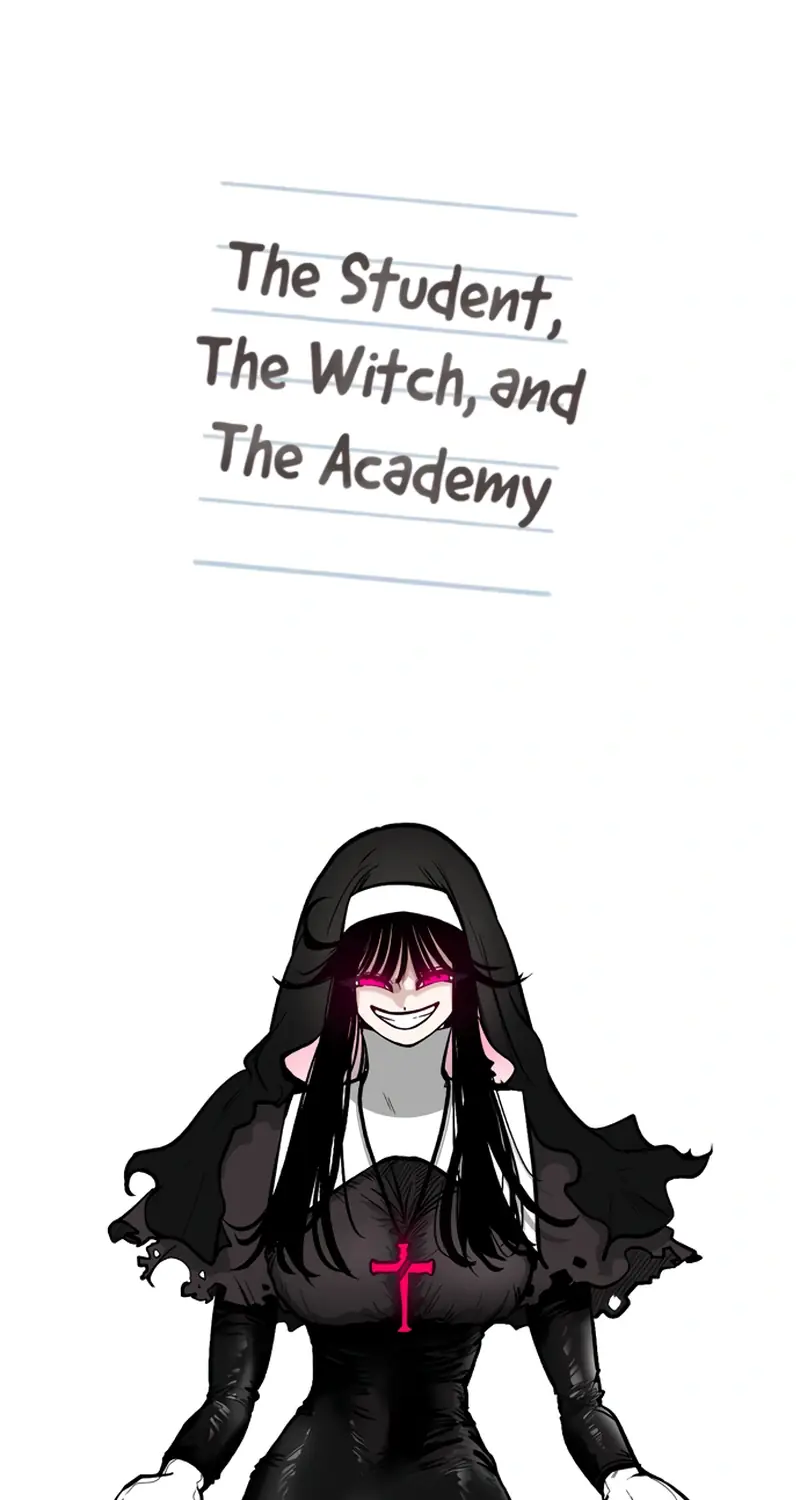 The Student, the Witch, and the Academy Chapter 72 Page 41