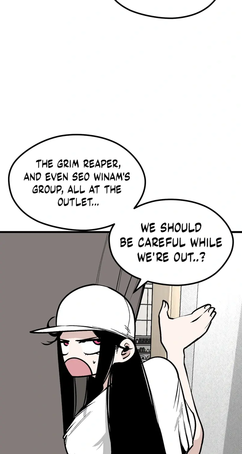 The Student, the Witch, and the Academy Chapter 72 Page 45