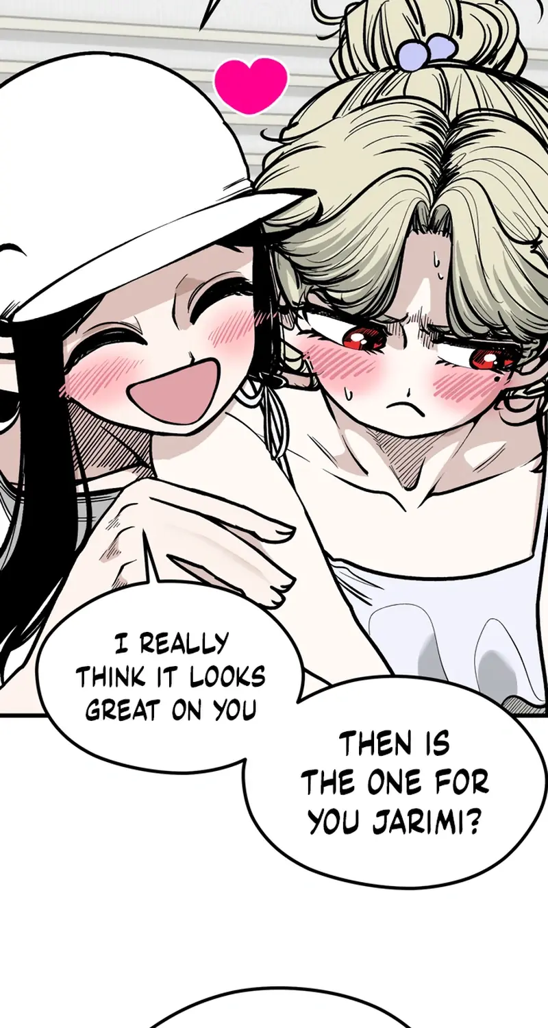 The Student, the Witch, and the Academy Chapter 72 Page 63