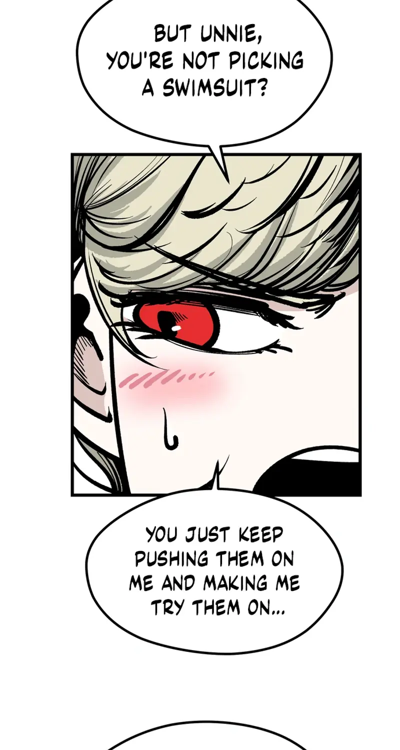 The Student, the Witch, and the Academy Chapter 72 Page 64