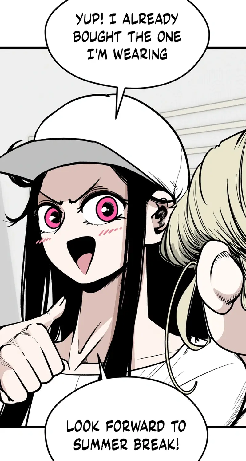 The Student, the Witch, and the Academy Chapter 72 Page 65