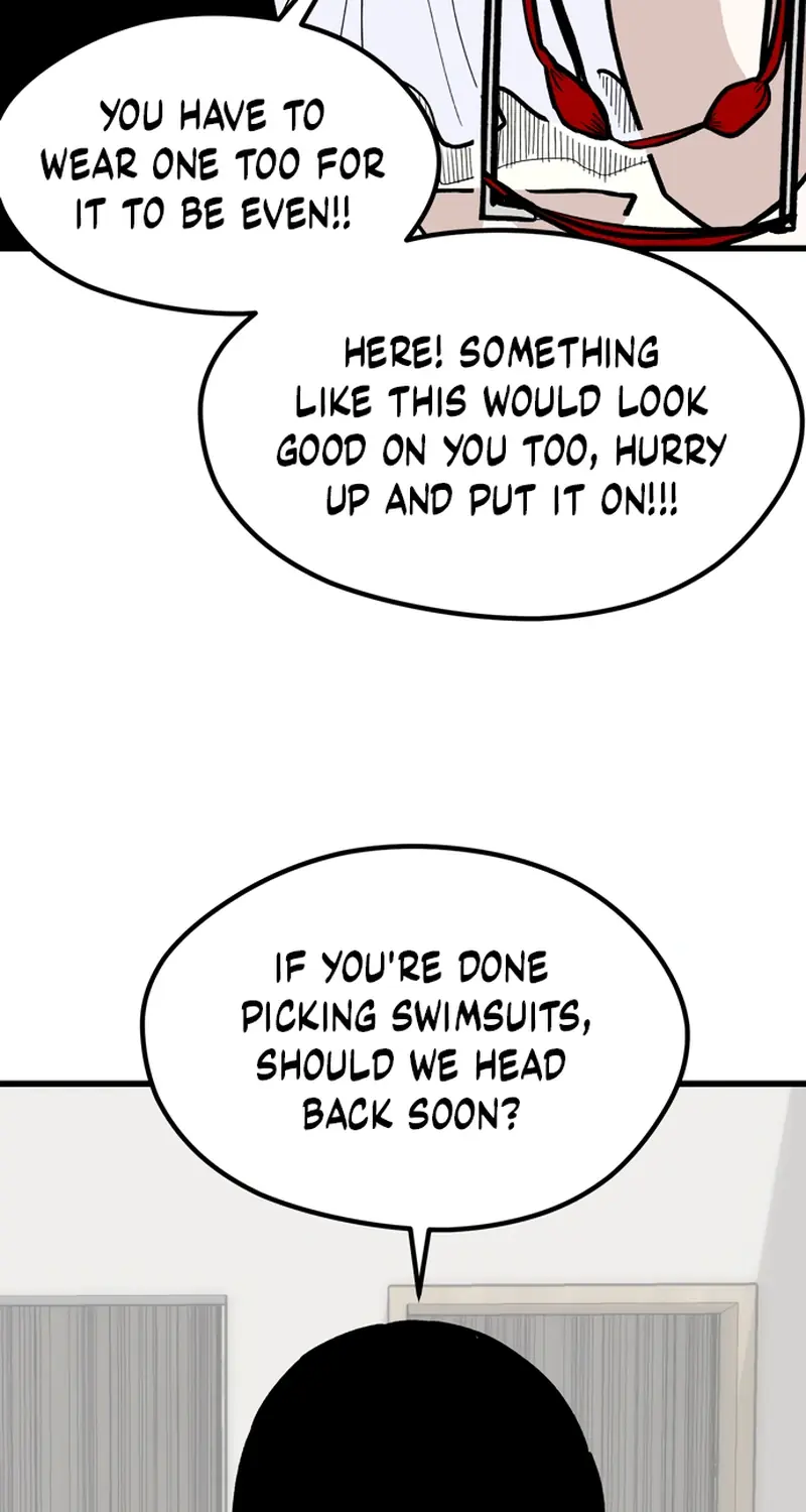 The Student, the Witch, and the Academy Chapter 72 Page 67