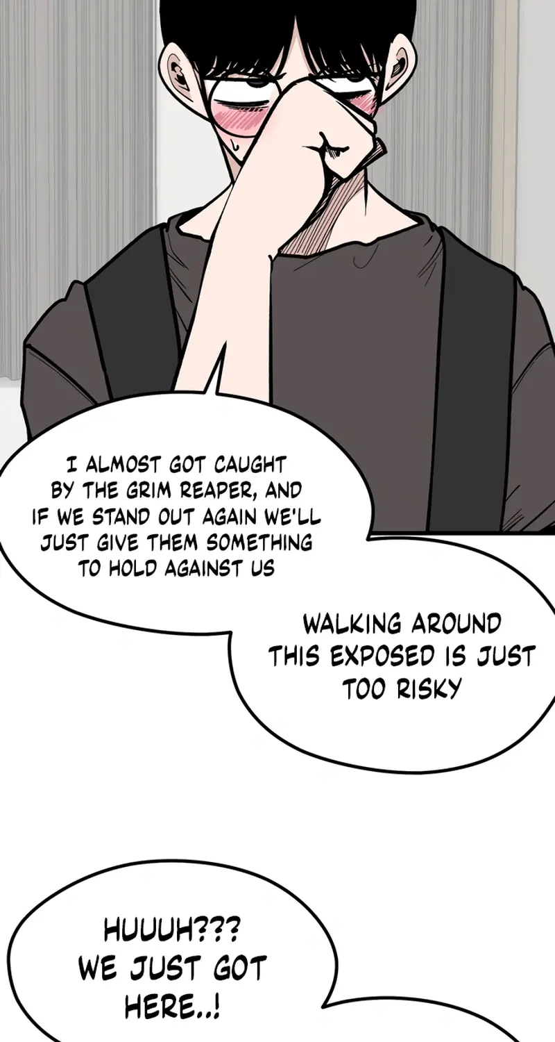 The Student, the Witch, and the Academy Chapter 72 Page 68