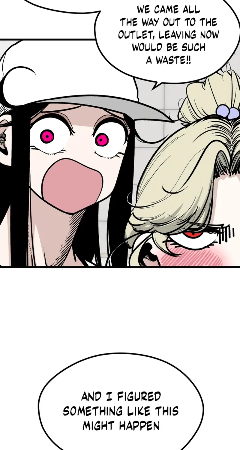 The Student, the Witch, and the Academy Chapter 72 Page 69