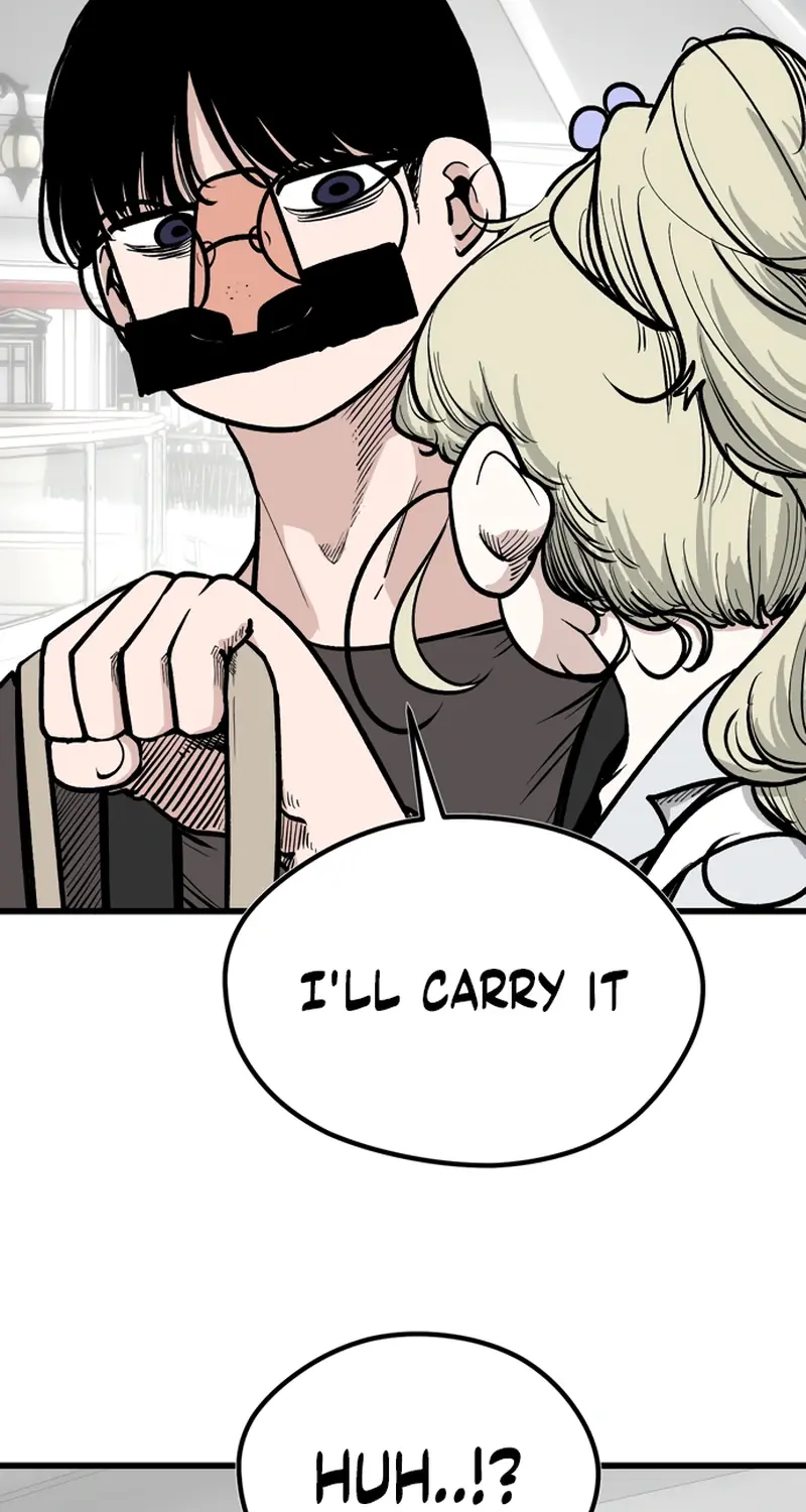 The Student, the Witch, and the Academy Chapter 72 Page 84