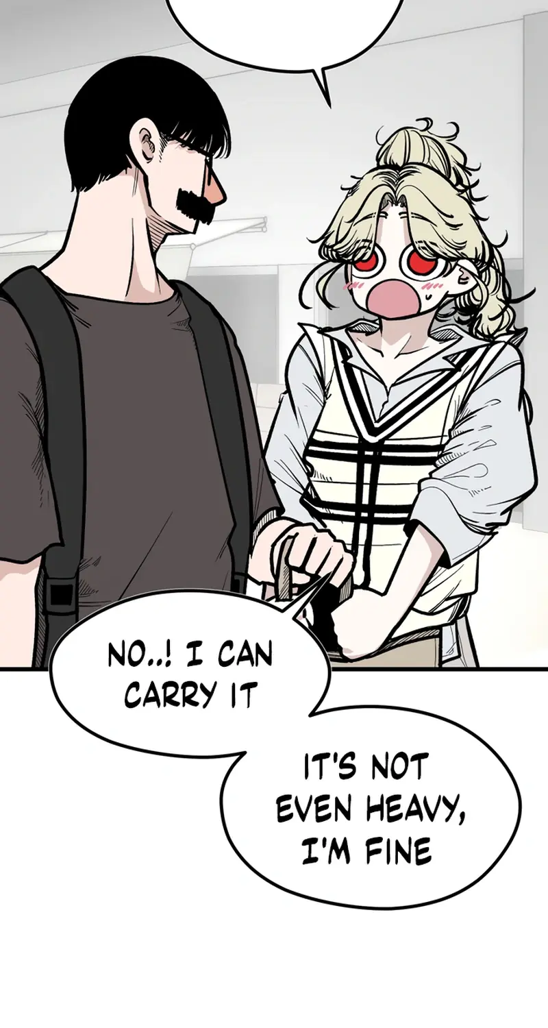 The Student, the Witch, and the Academy Chapter 72 Page 85