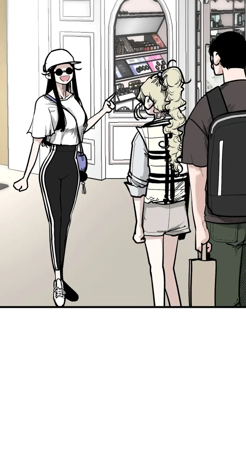 The Student, the Witch, and the Academy Chapter 73 Page 3