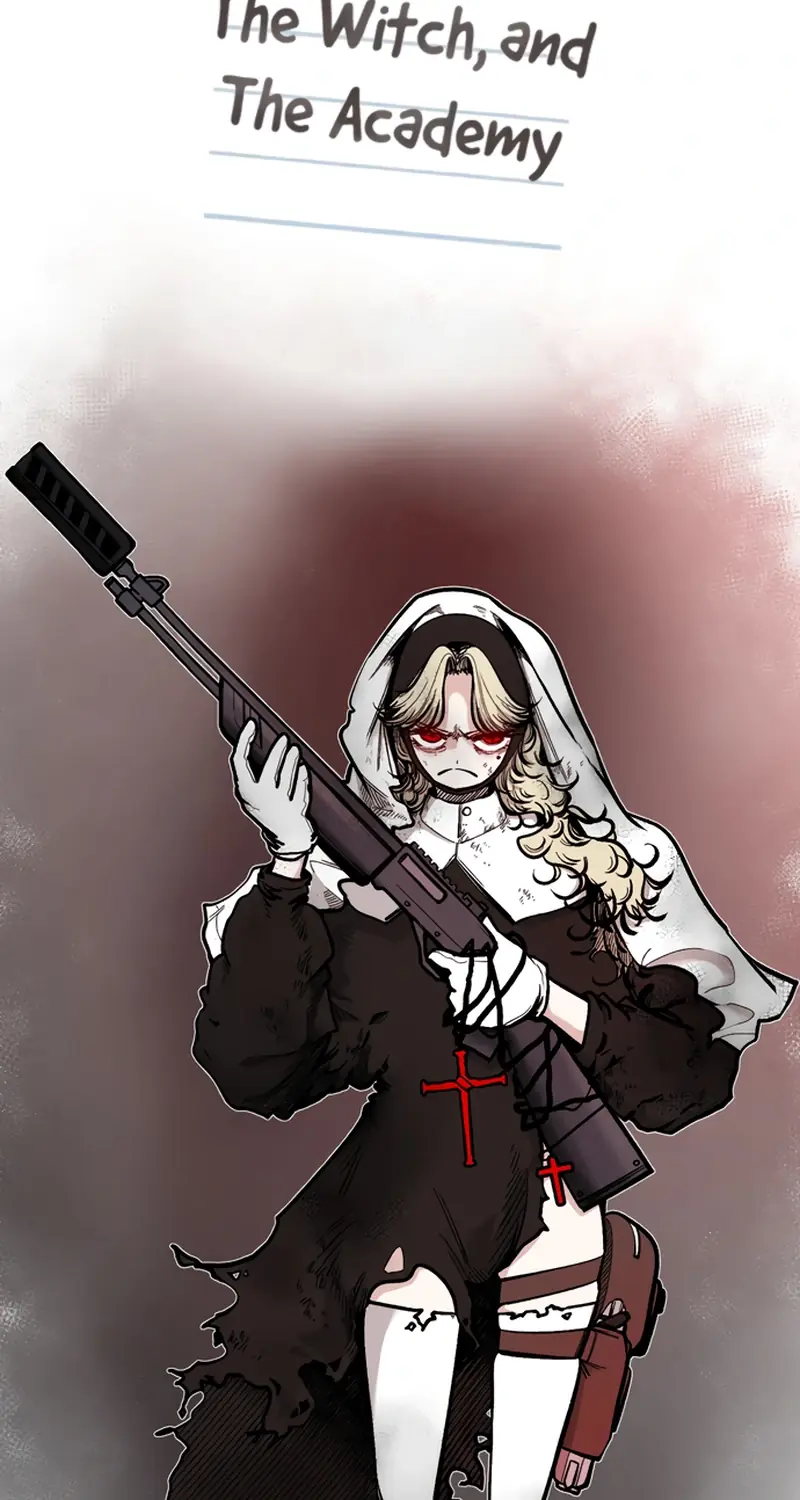 The Student, the Witch, and the Academy Chapter 73 Page 64