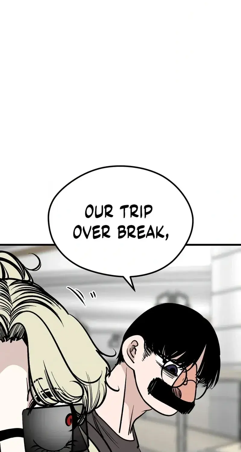 The Student, the Witch, and the Academy Chapter 73 Page 70