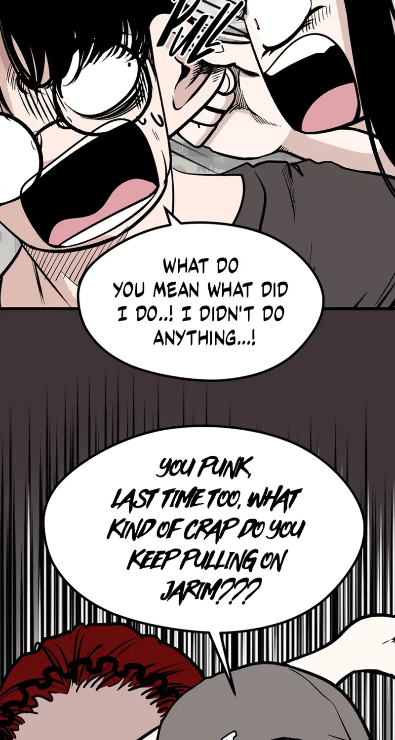 The Student, the Witch, and the Academy Chapter 73 Page 83