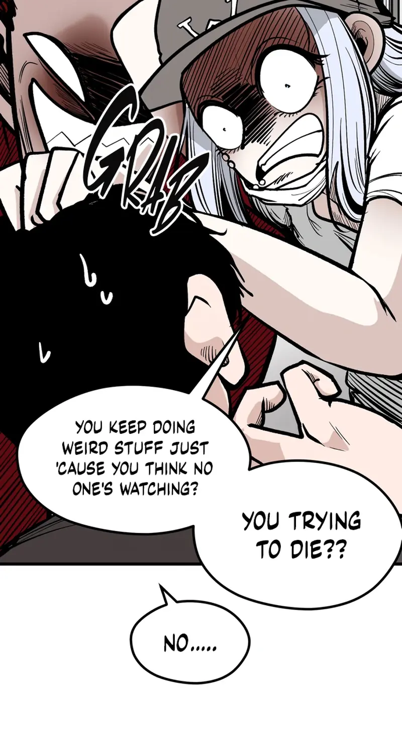 The Student, the Witch, and the Academy Chapter 73 Page 84